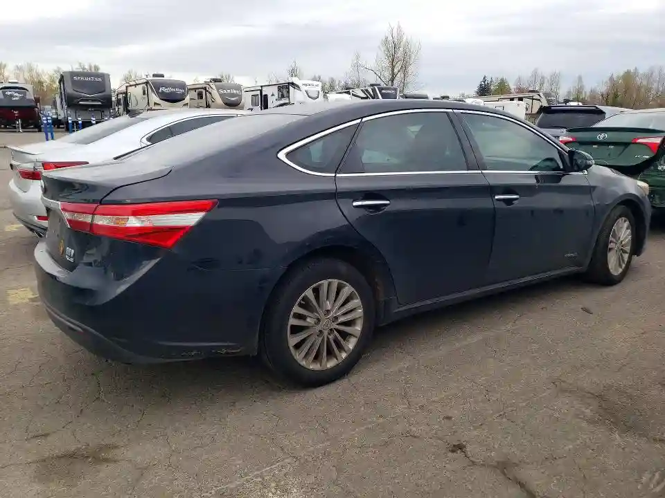 4T1BD1EB4DU009940 2013 TOYOTA AVALON-2