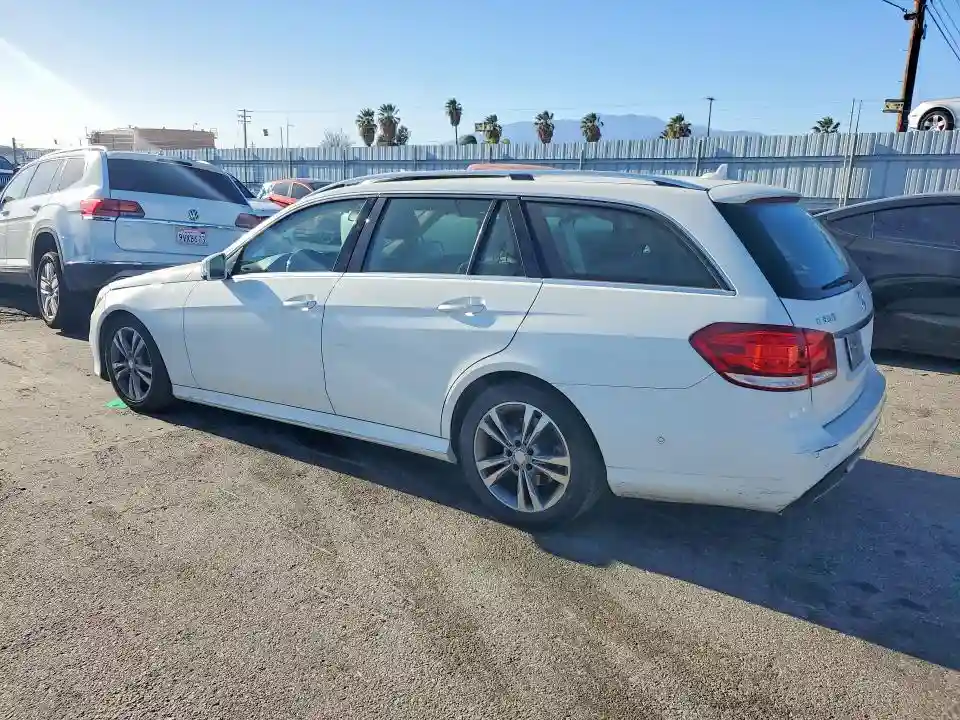 WDDHH8JBXEA804310 2014 MERCEDES-BENZ E-CLASS-1