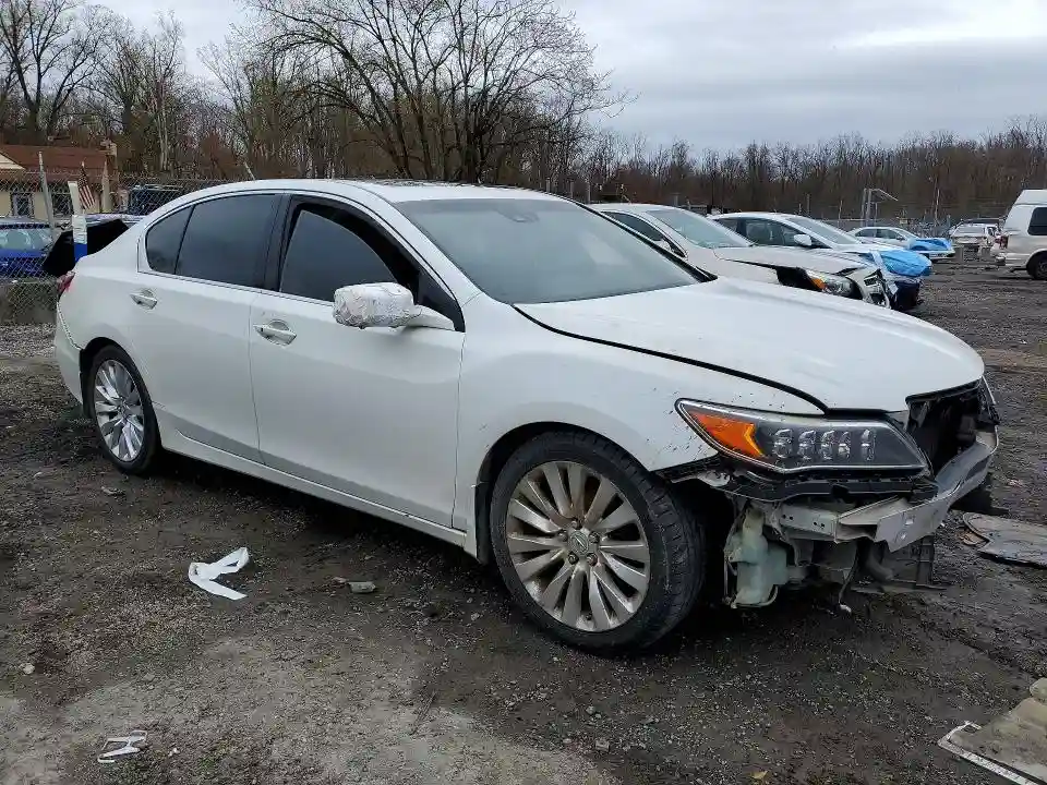 JH4KC1F57EC003975 2014 ACURA RLX-3