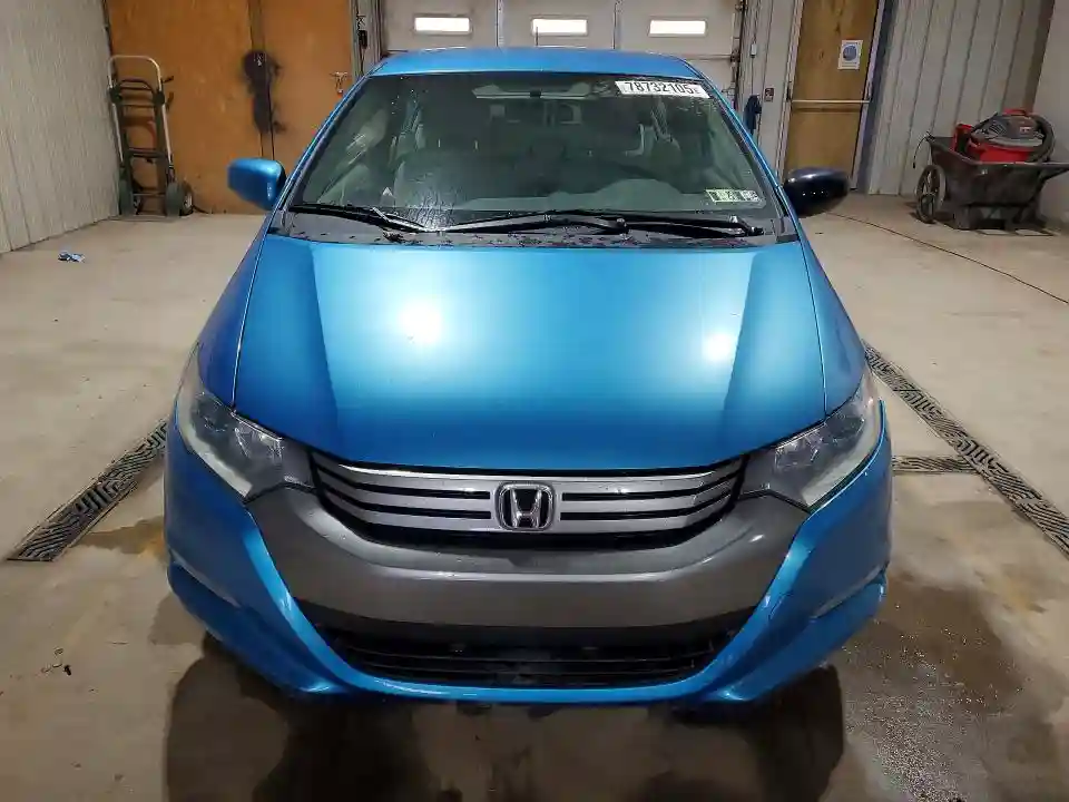 JHMZE2H56AS026403 2010 HONDA INSIGHT-4