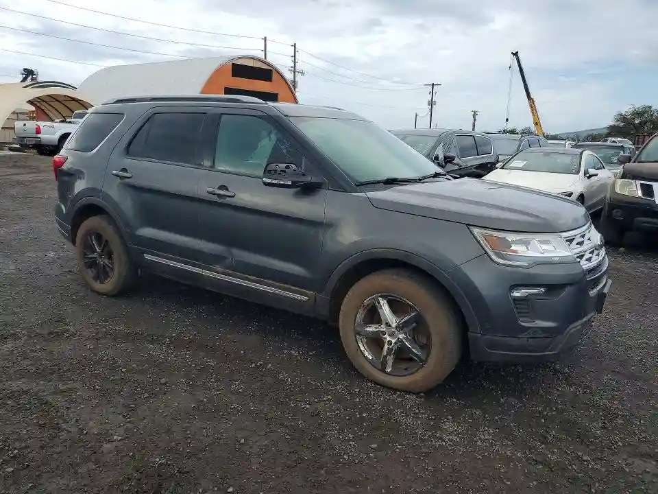 1FM5K7D83KGB47086 2019 FORD EXPLORER-3