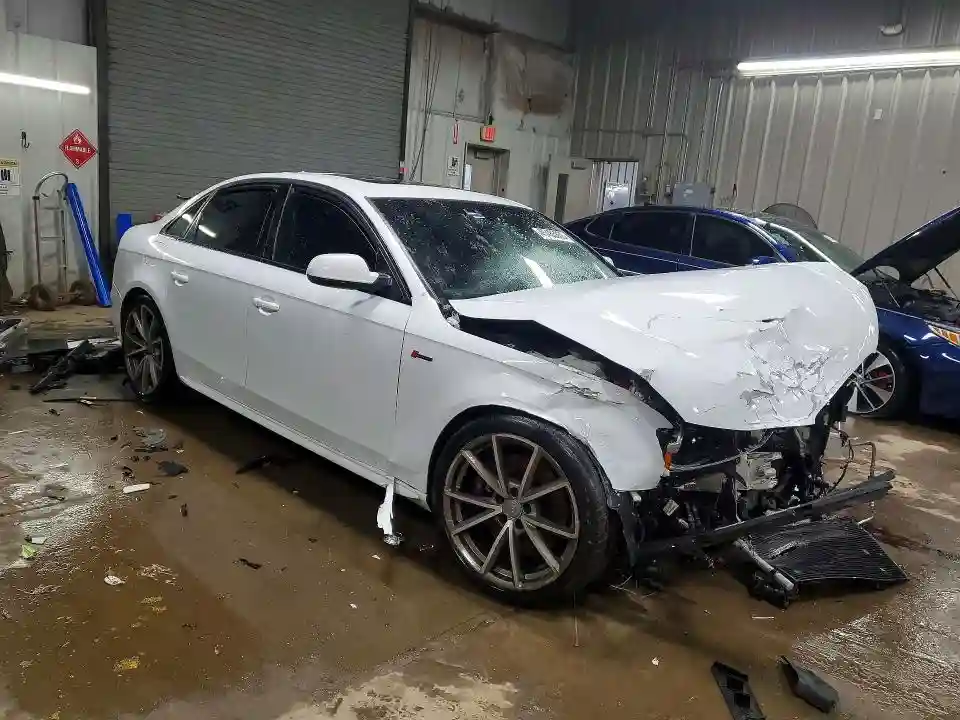 WAUKGAFL8GA006335 2016 AUDI S4/RS4-3