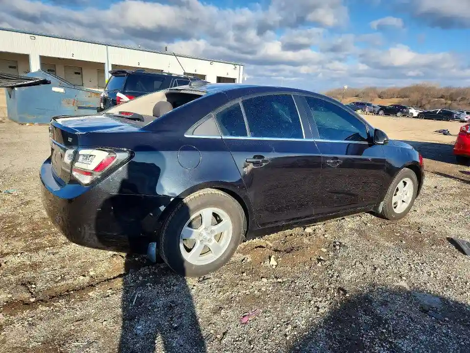 1G1PE5SB3G7227169 2016 CHEVROLET CRUZE-2