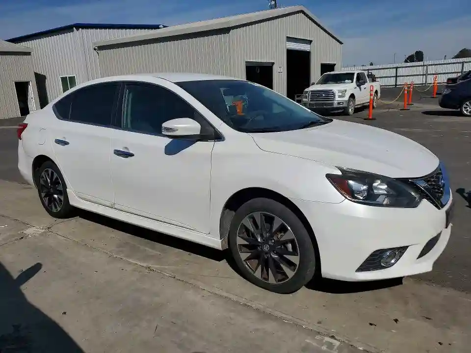 3N1AB7AP4KY254731 2019 NISSAN SENTRA-3