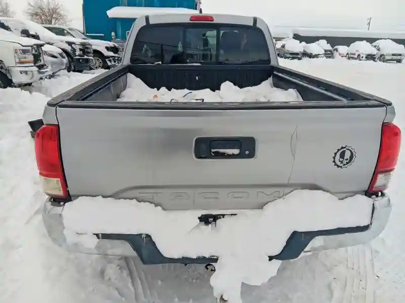 5TFRX5GN9JX117912 2018 TOYOTA TACOMA-5