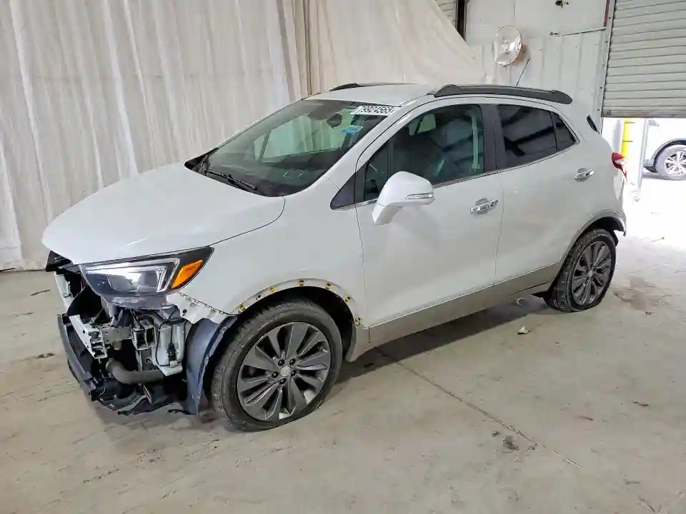 KL4CJASB6KB929805 2019 BUICK ENCORE-0