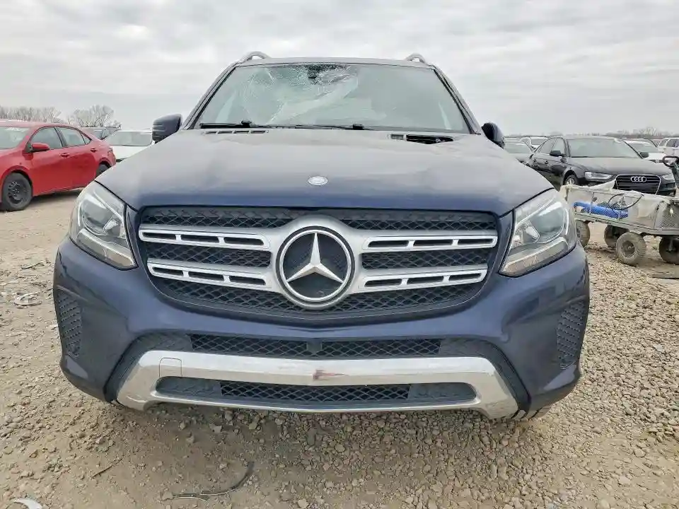 4JGDF6EE4HA862582 2017 MERCEDES-BENZ GLS-CLASS-4