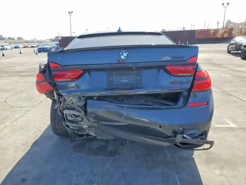 WBA7F0C5XKGM25835 2019 BMW 7 SERIES-5