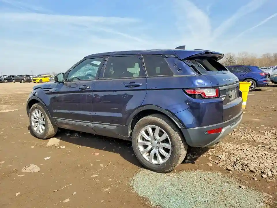 SALVP2BG5HH209439 2017 LAND ROVER RANGEROVER-1