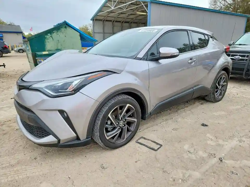 NMTKHMBX7LR107047 2020 TOYOTA C-HR-0