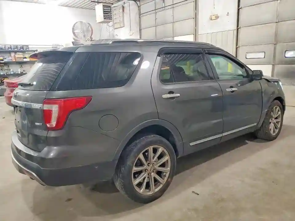 1FM5K8FH0GGC84433 2016 FORD EXPLORER-2