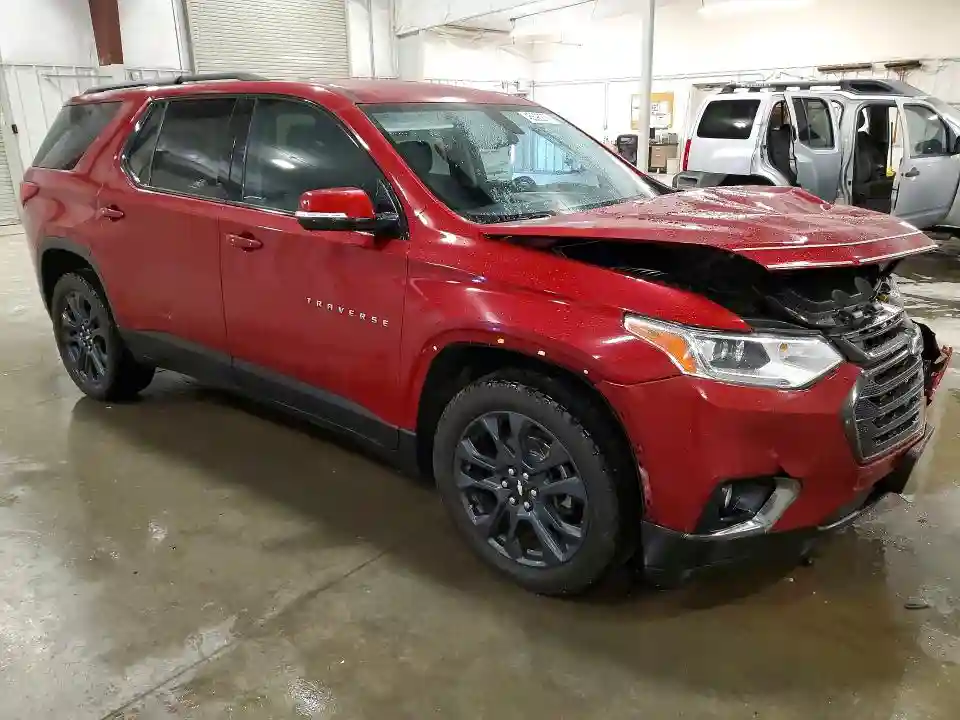 1GNEVJKW0KJ141931 2019 CHEVROLET TRAVERSE-3