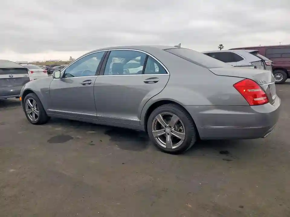 WDDNG7DB1CA490863 2012 MERCEDES-BENZ S-CLASS-1