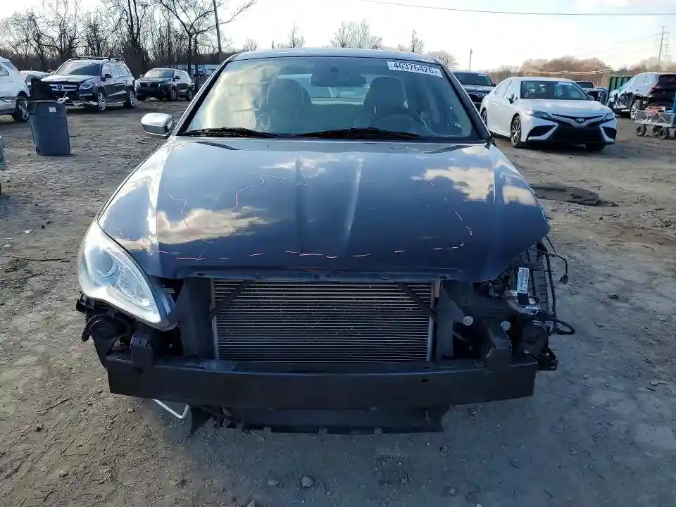 1C3CCBCB1CN177116 2012 CHRYSLER 200-4