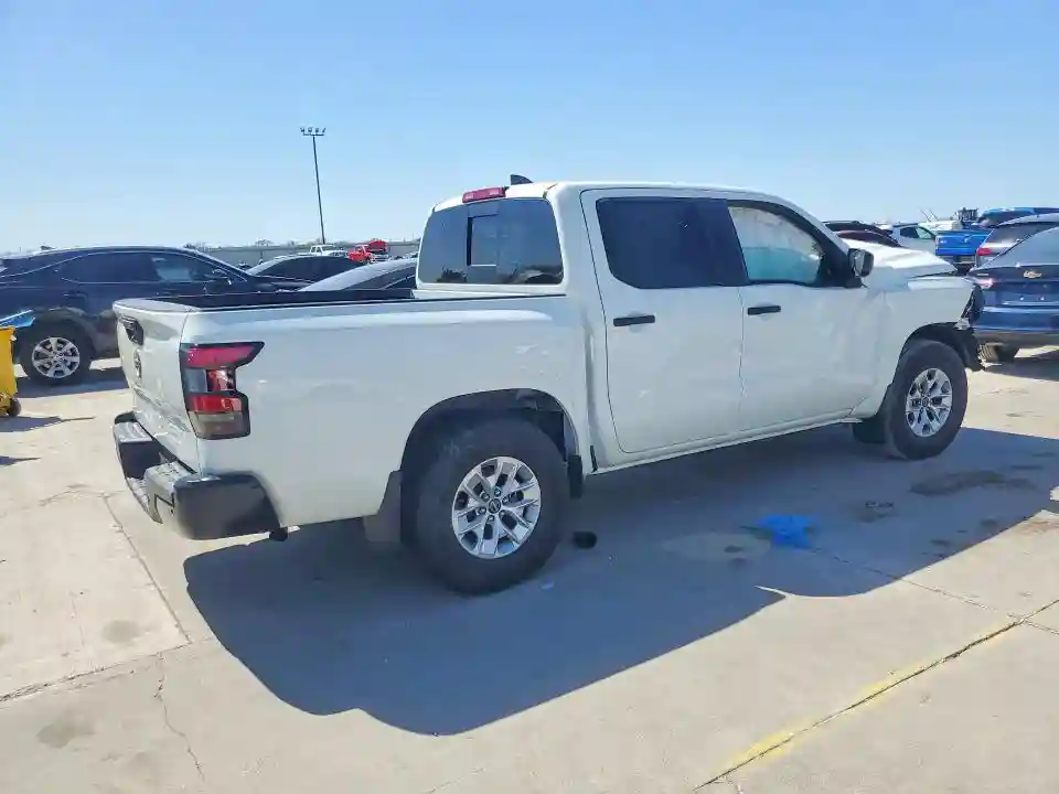 1N6ED1EJ7SN639464 2025 NISSAN FRONTIER-2