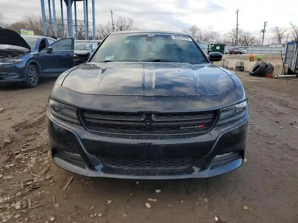2C3CDXJG4JH235489 2018 DODGE CHARGER-4
