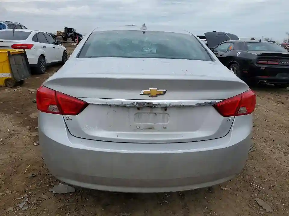 2G1105S34H9178934 2017 CHEVROLET IMPALA-5