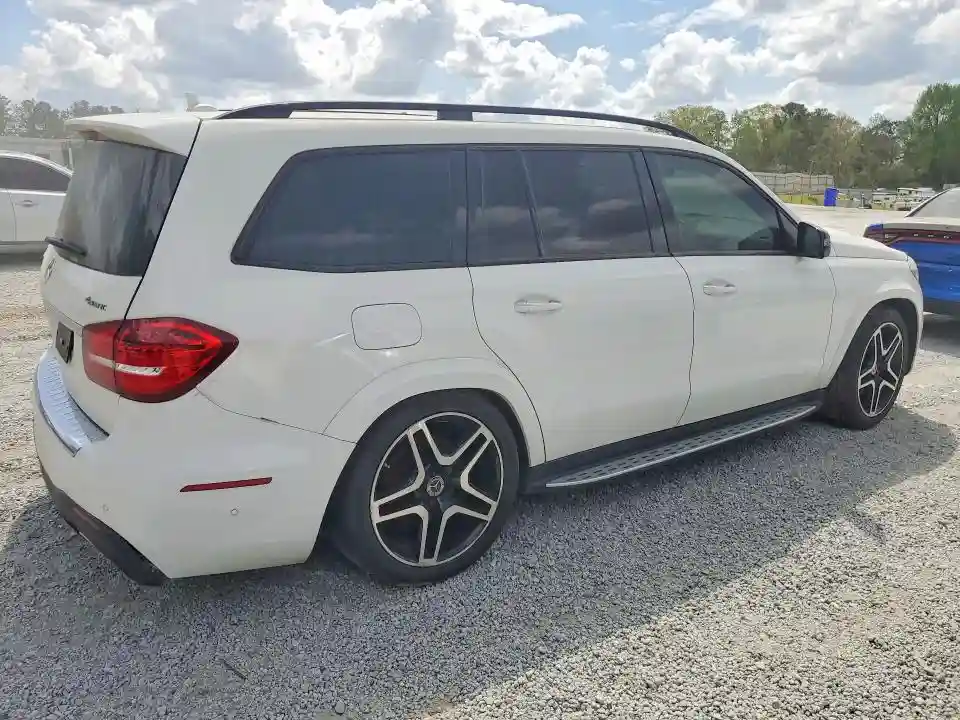 4JGDF7DE5JB075468 2018 MERCEDES-BENZ GLS-CLASS-2