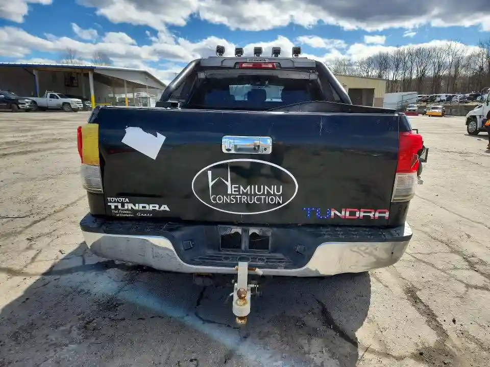 5TFRY5F19DX139439 2013 TOYOTA TUNDRA-5