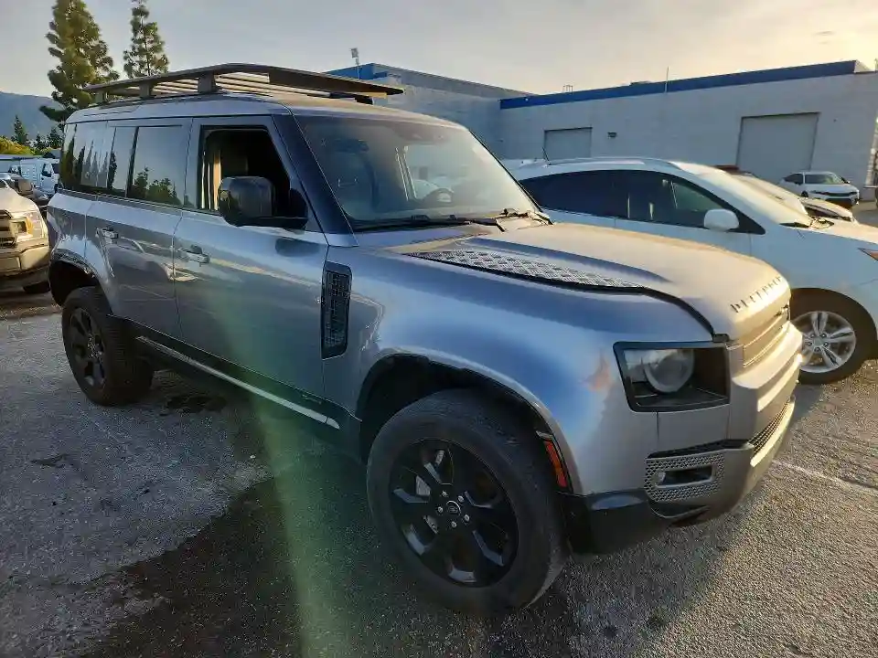 SALE27RU2M2040338 2021 LAND ROVER DEFENDER-3
