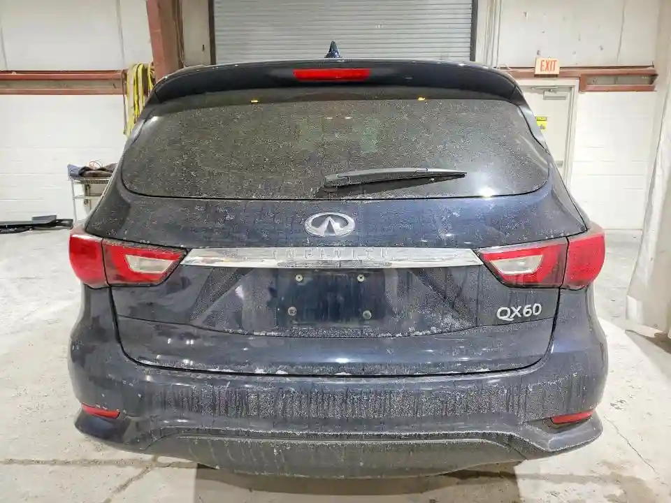 5N1DL0MM1JC516109 2018 INFINITI QX60-5
