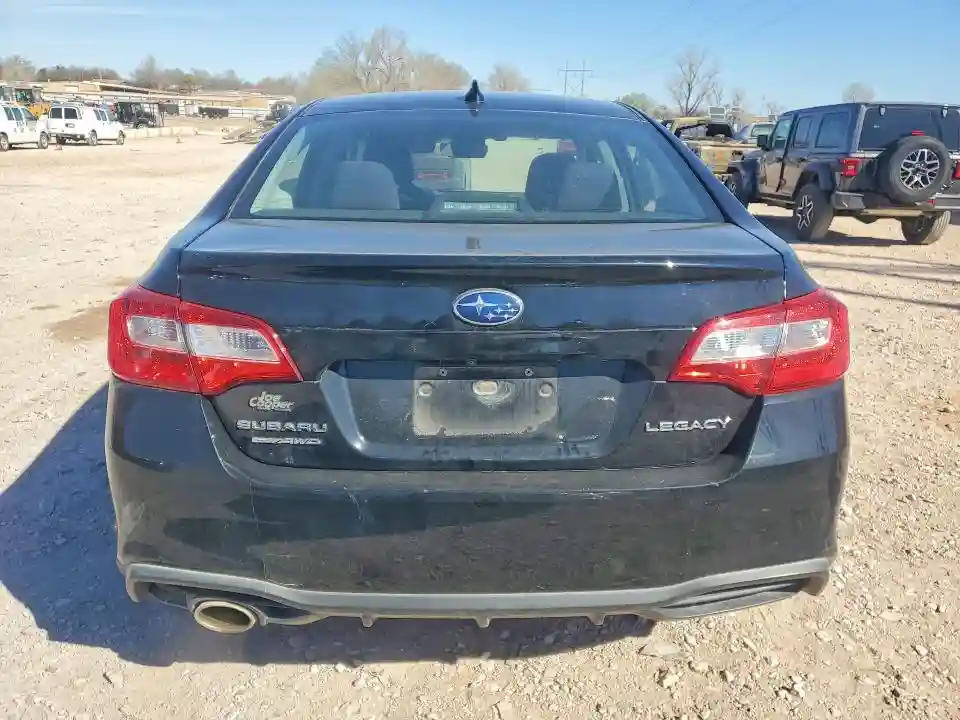4S3BNAF69K3032183 2019 SUBARU LEGACY-5