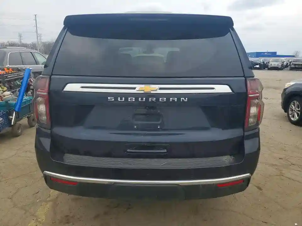 1GNSKBKD7MR310153 2021 CHEVROLET SUBURBAN-5