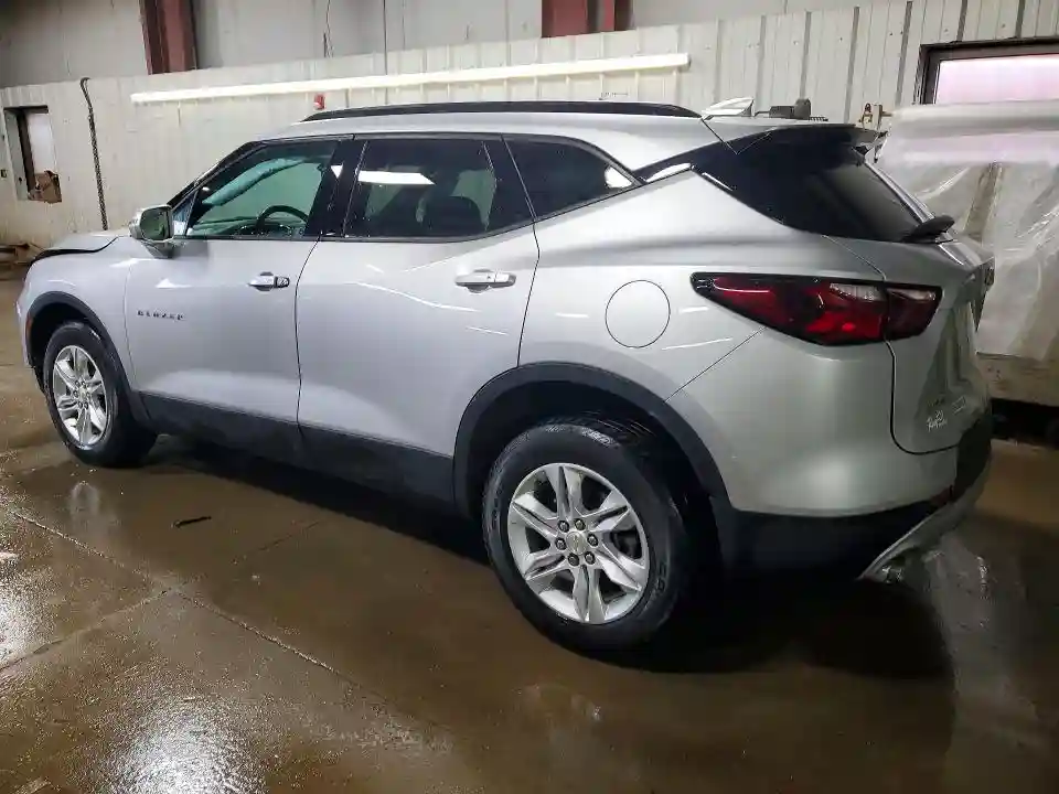 3GNKBCRS6KS700469 2019 CHEVROLET BLAZER-1