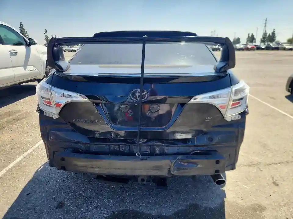 5YFBURHE8FP302510 2015 TOYOTA COROLLA-5