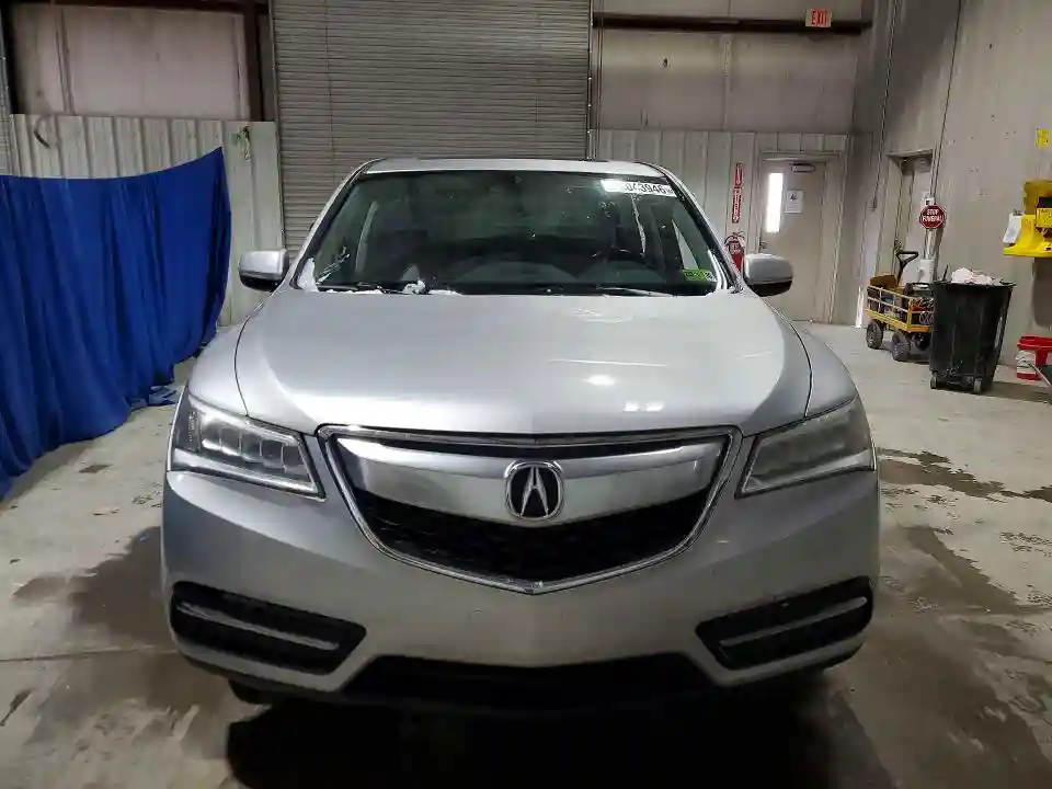 5FRYD4H42FB005568 2015 ACURA MDX-4