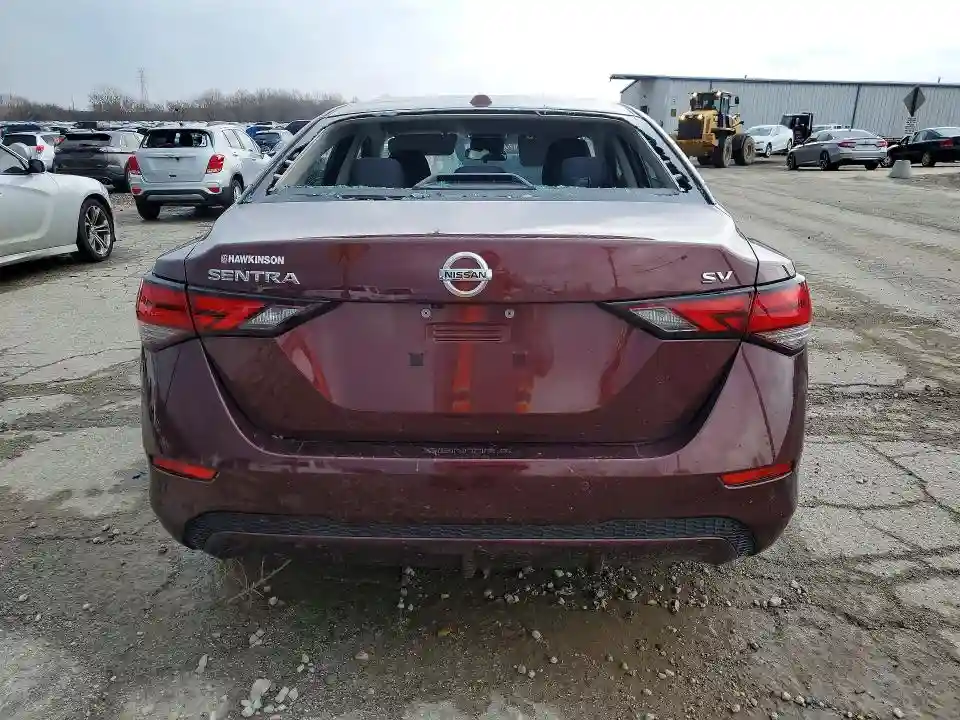 3N1AB8CV5NY292023 2022 NISSAN SENTRA-5