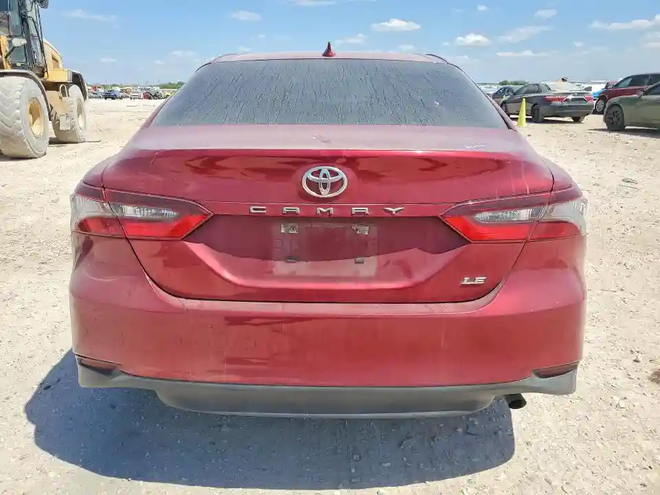4T1C11AK9NU663448 2022 TOYOTA CAMRY-5