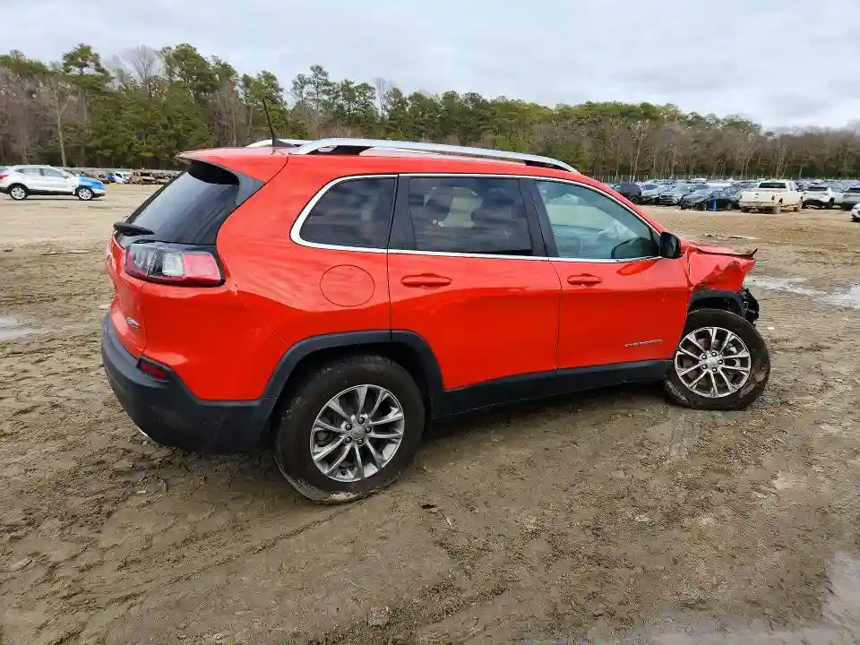 1C4PJMMX8MD132786 2021 JEEP CHEROKEE-2
