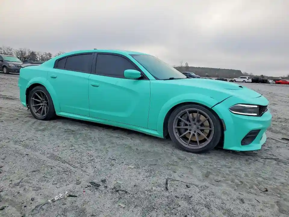 2C3CDXGJXJH200331 2018 DODGE CHARGER-3
