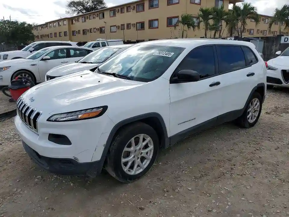 1C4PJLAB9EW222151 2014 JEEP GRAND CHEROKEE-0