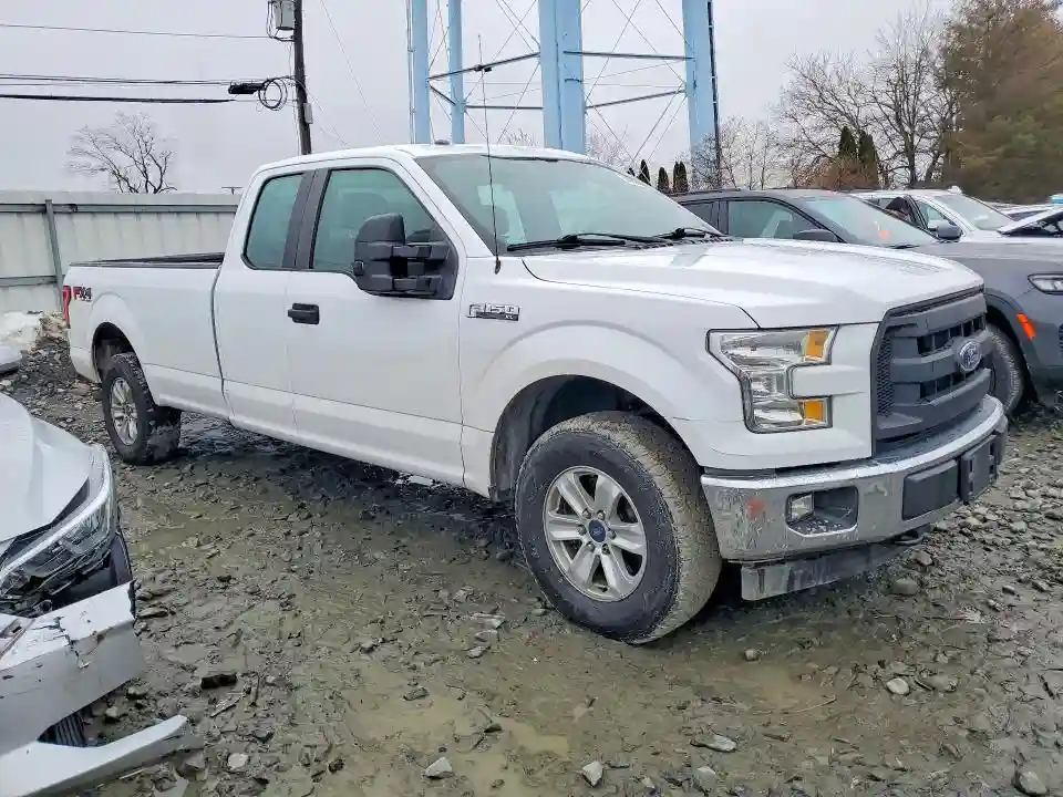 1FTEX1EF0HKC31369 2017 FORD F150-3
