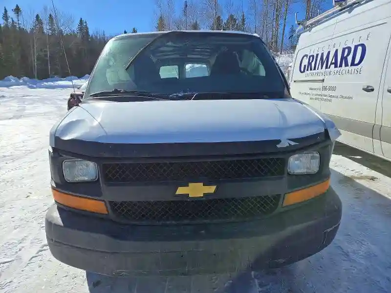 1GCWGGFFXF1115489 2015 CHEVROLET EXPRESS-4