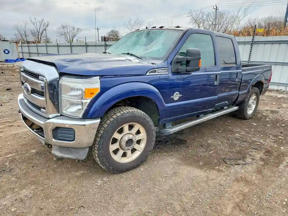 1FT7W2BT9BEB64952 2011 FORD F250-0