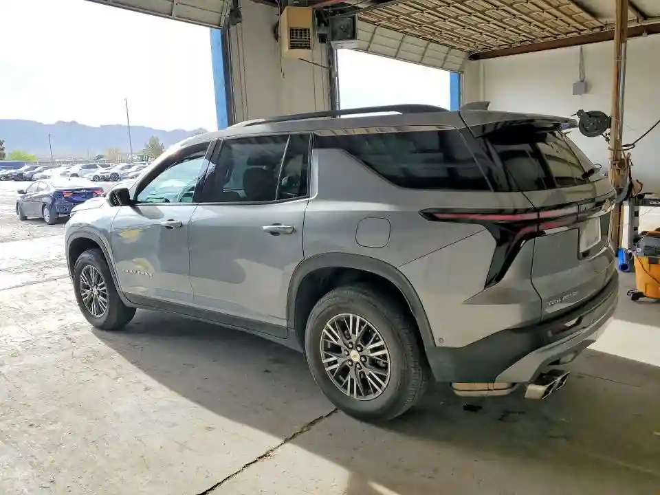1GNERGKS2RJ225909 2024 CHEVROLET TRAVERSE-1