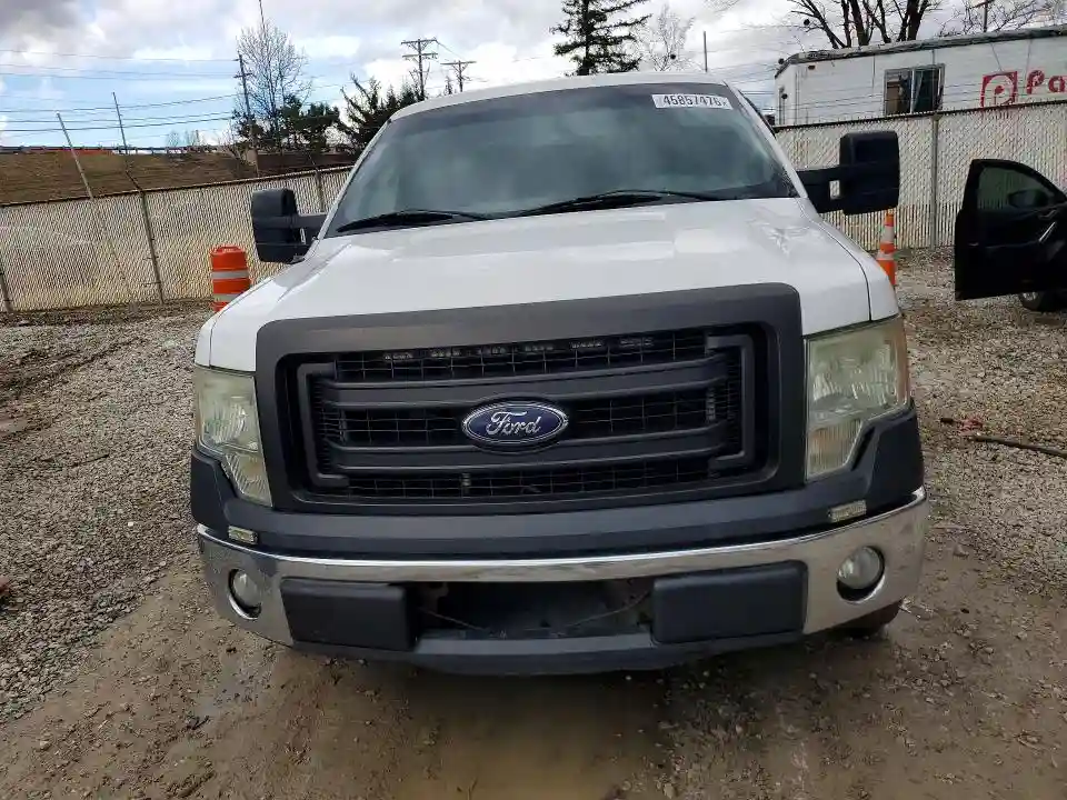 1FTFW1CF1EFB62271 2014 FORD F150-4