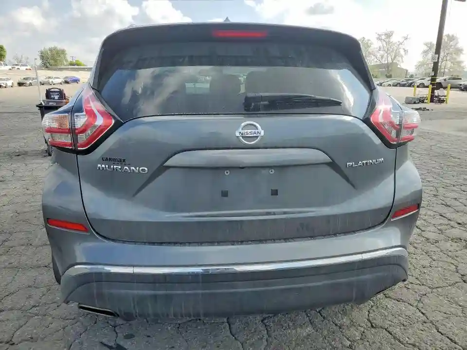 5N1AZ2MG0FN201756 2015 NISSAN MURANO-5