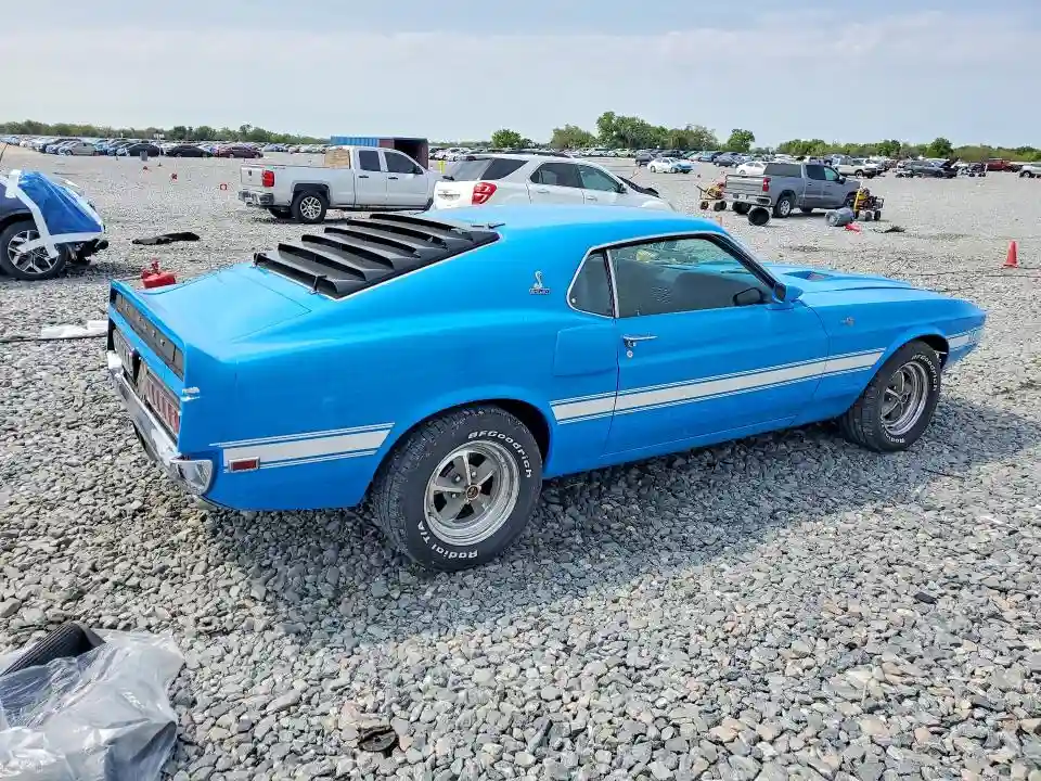 9F02R482493 1969 FORD MUSTANG-2