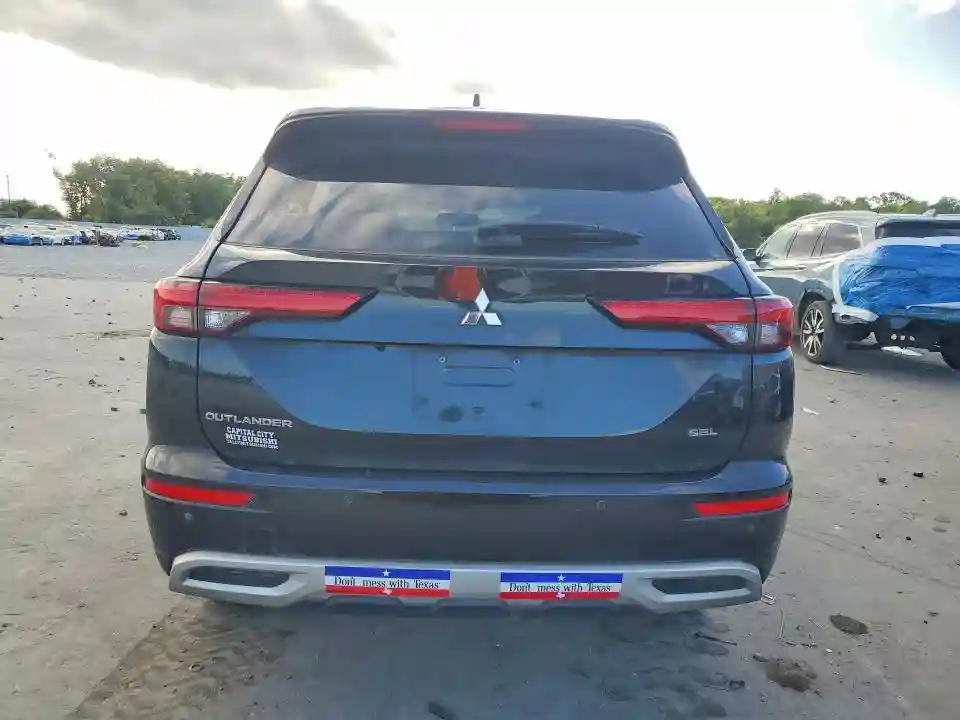 JA4J3VA85NZ014616 2022 MITSUBISHI OUTLANDER-5