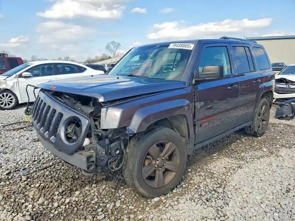 1C4NJRBB0HD133402 2017 JEEP PATRIOT-0