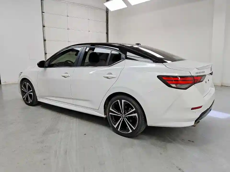 3N1AB8DV8MY258879 2021 NISSAN SENTRA-1