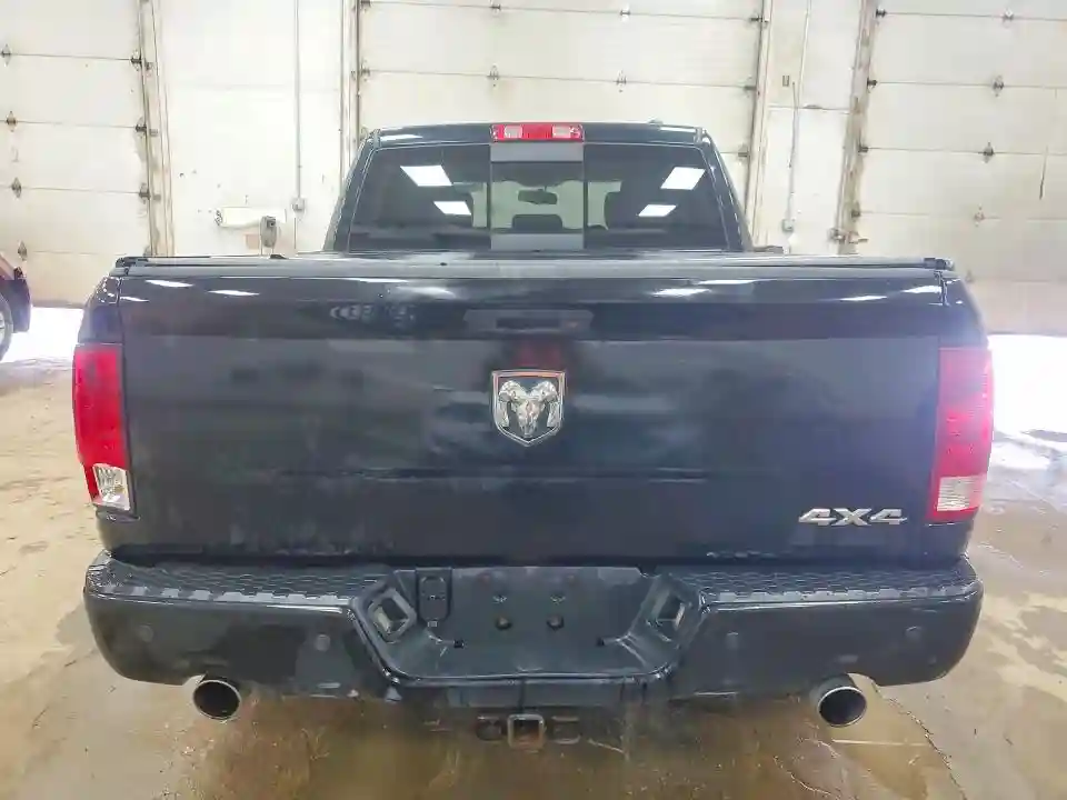 1C6RD7MTXCS186381 2012 DODGE RAM 1500-5