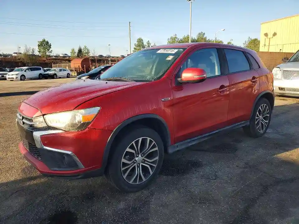 JA4AP3AU1KU035722 2019 MITSUBISHI OUTLANDER-0