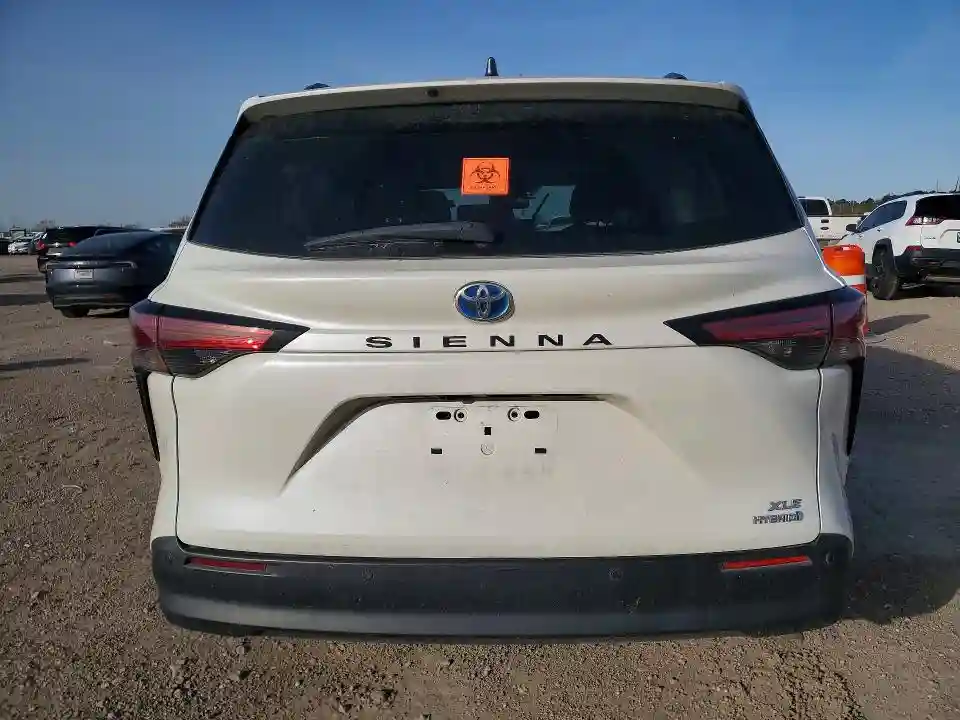 5TDYRKEC3MS034377 2021 TOYOTA SIENNA-5