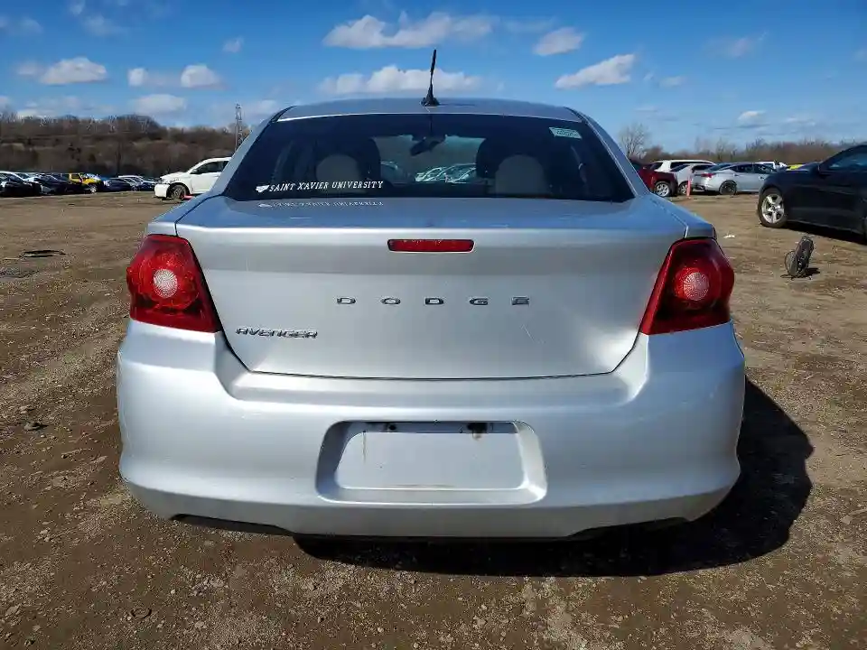 1C3CDZABXCN310254 2012 DODGE AVENGER-5