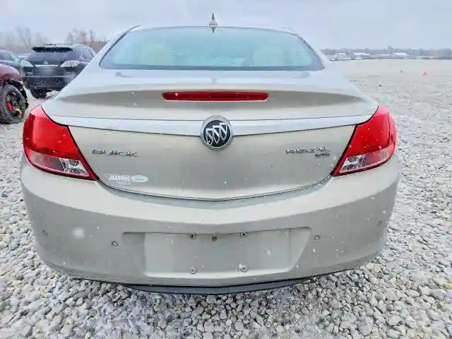 W04GU5GC0B1042935 2011 BUICK REGAL-5